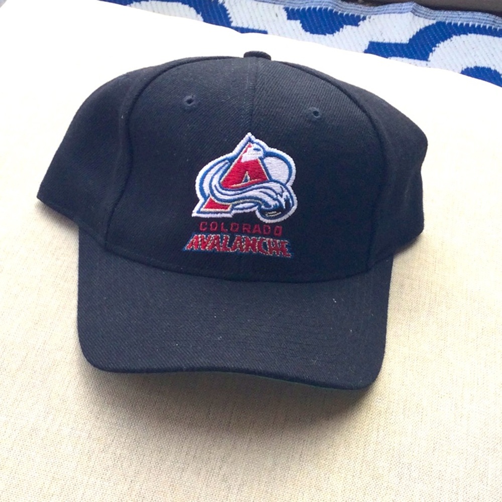 Colorado Avalanche baseball cap